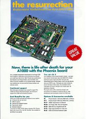 a_Phoenix A1000 Board - Front
